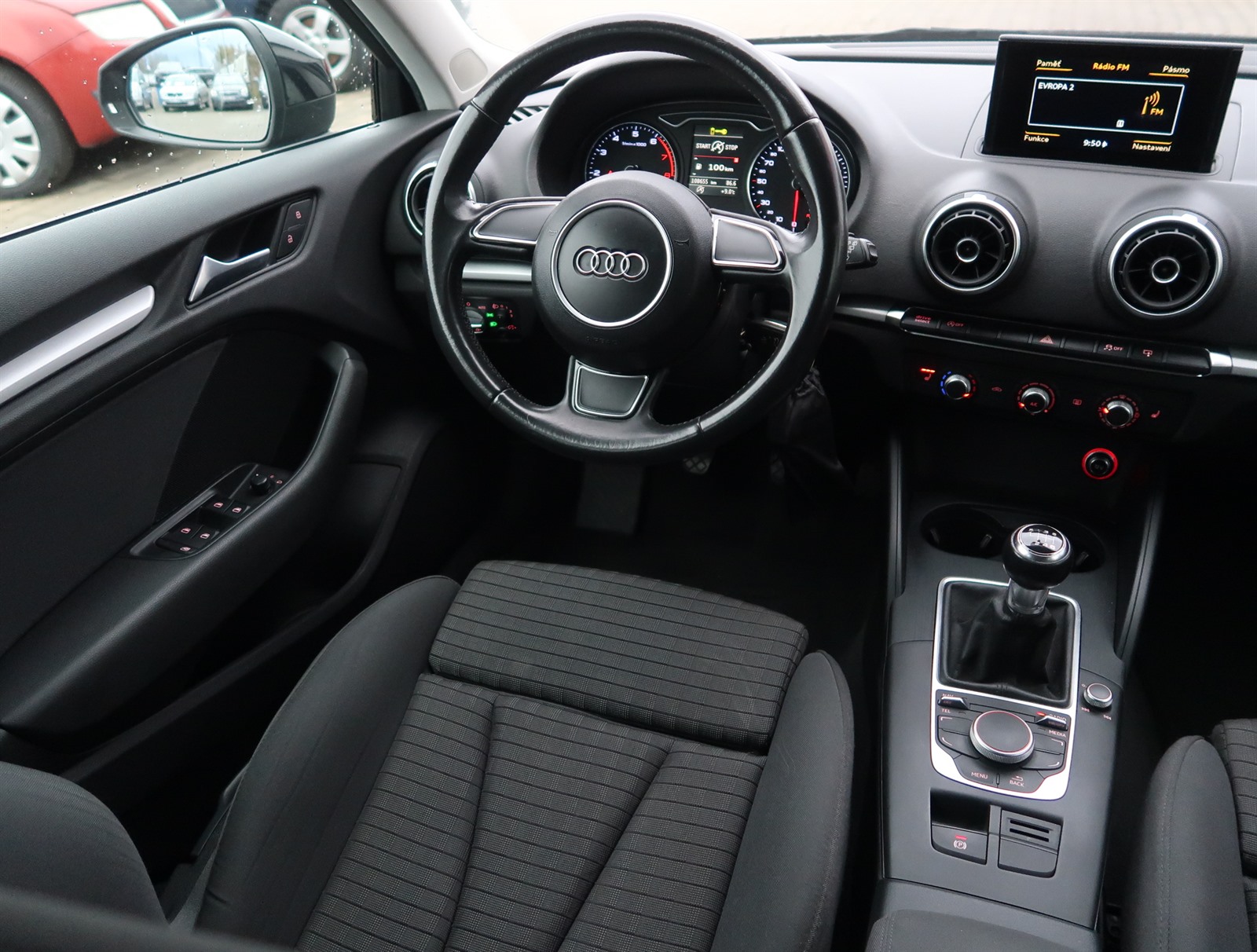 Audi A3, 2015 - pohled č. 9