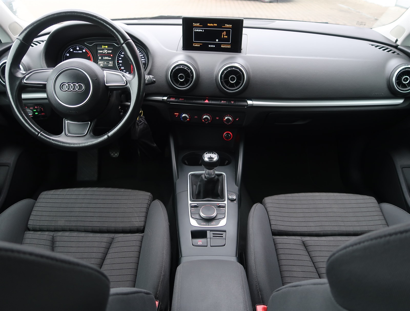 Audi A3, 2015 - pohled č. 10