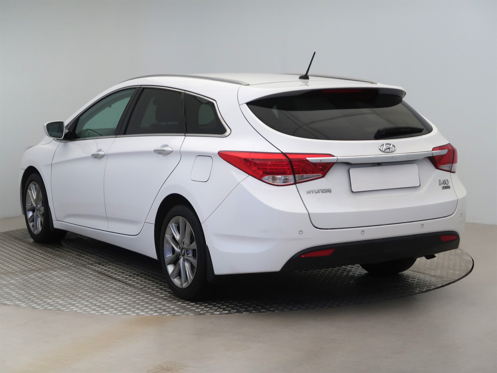 Hyundai i40, 2015 - pohled č. 5