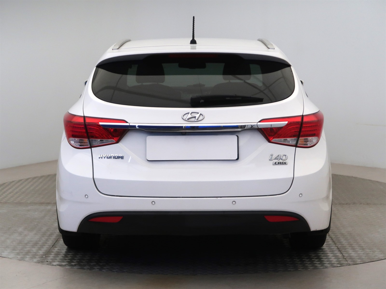 Hyundai i40, 2015 - pohled č. 6