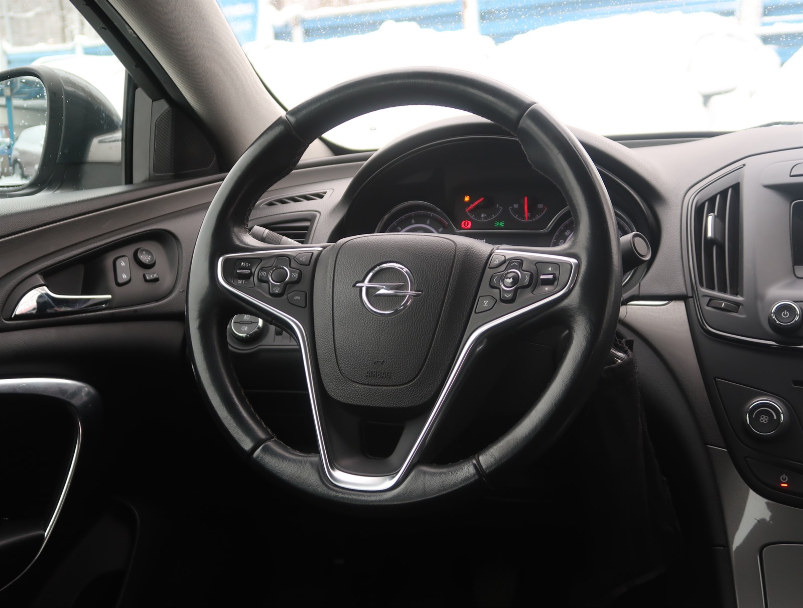Opel Insignia, 2014 - pohled č. 21