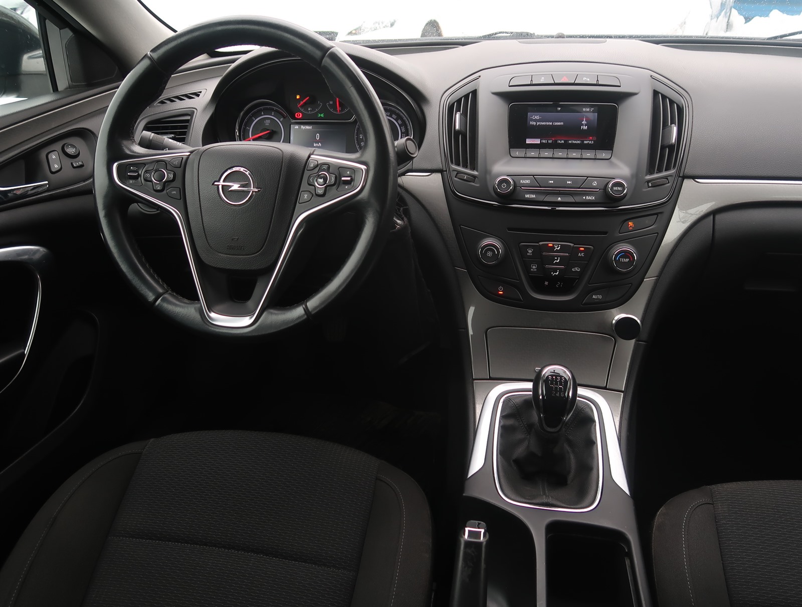 Opel Insignia, 2014 - pohled č. 9