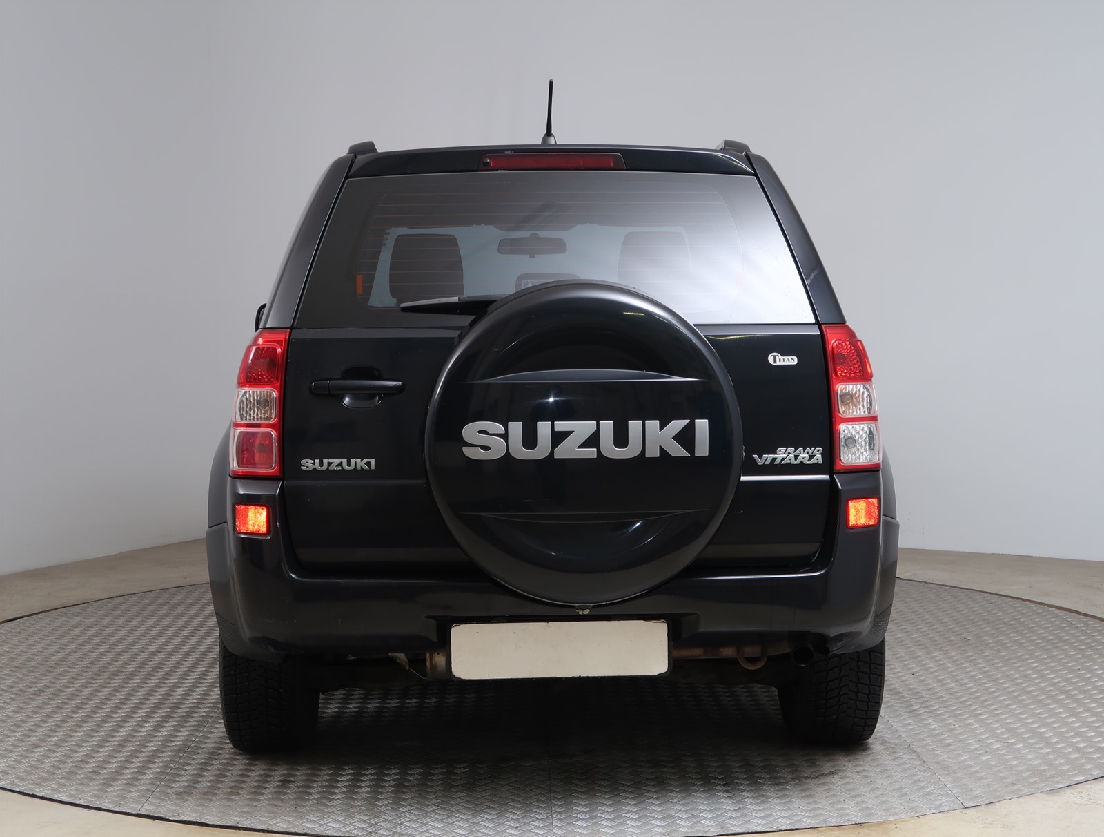 Suzuki Grand Vitara, 2006 - pohled č. 6