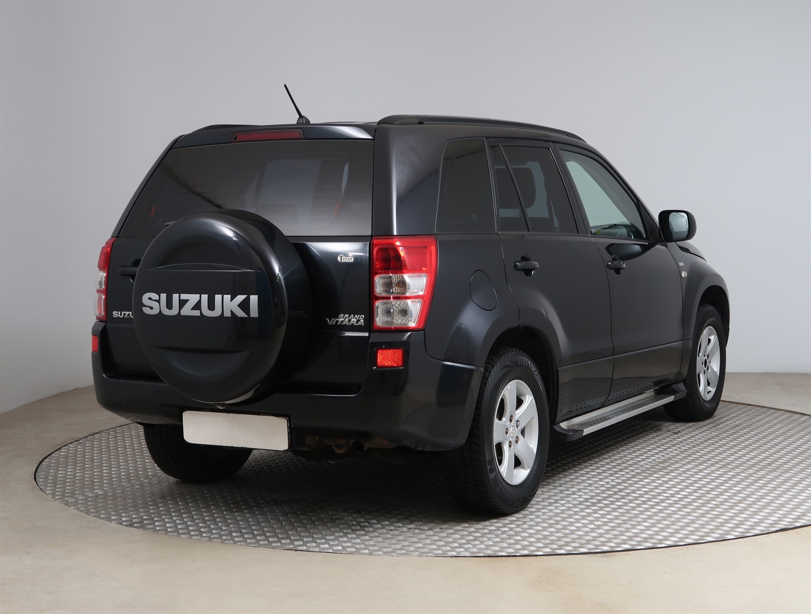 Suzuki Grand Vitara, 2006 - pohled č. 7