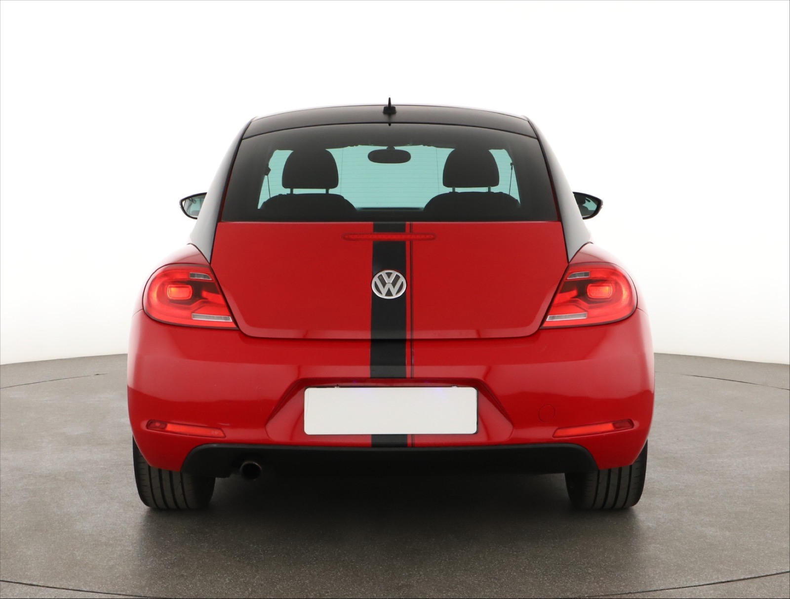 Volkswagen Beetle, 2012 - pohled č. 6