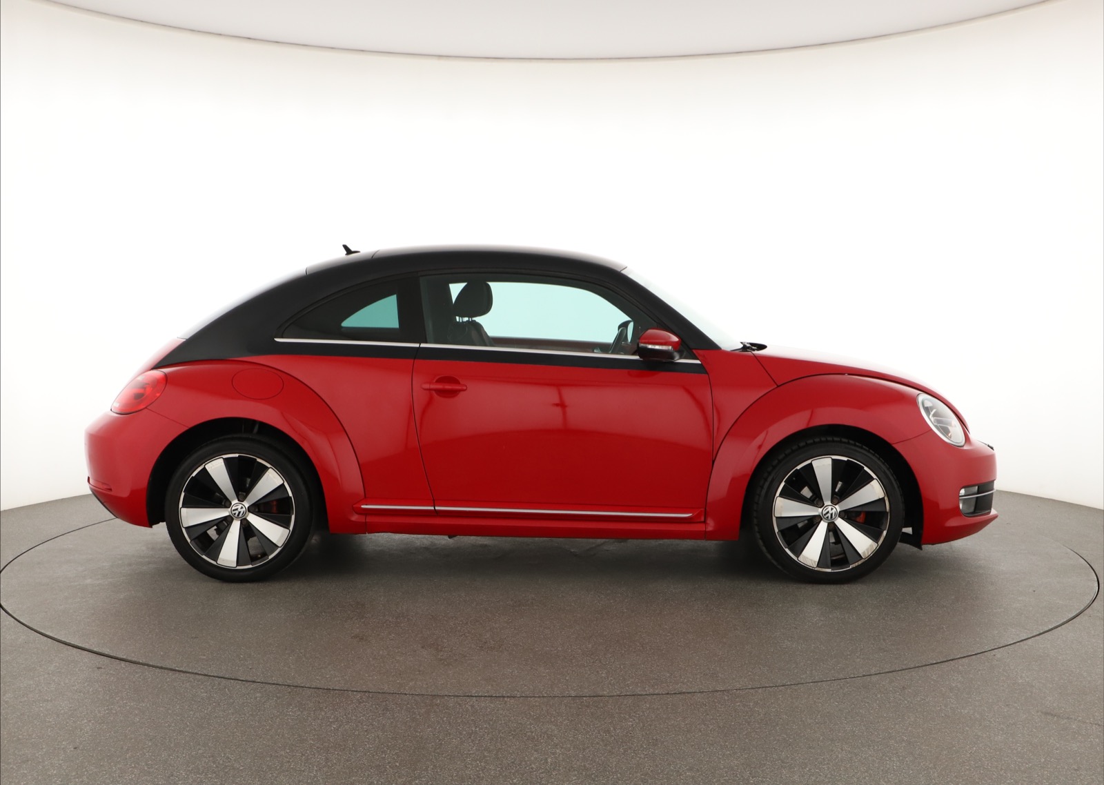 Volkswagen Beetle, 2012 - pohled č. 8