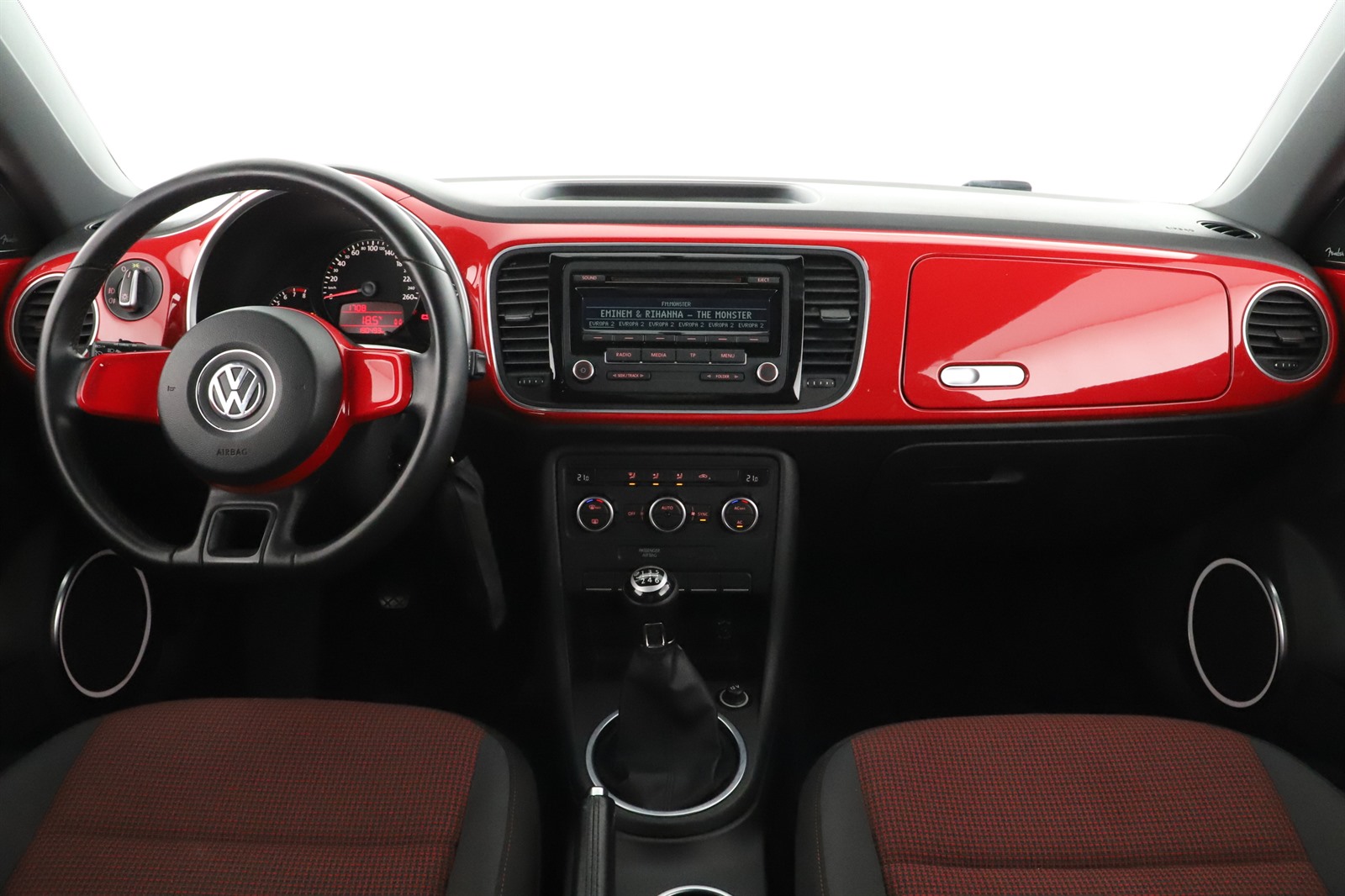 Volkswagen Beetle, 2012 - pohled č. 10