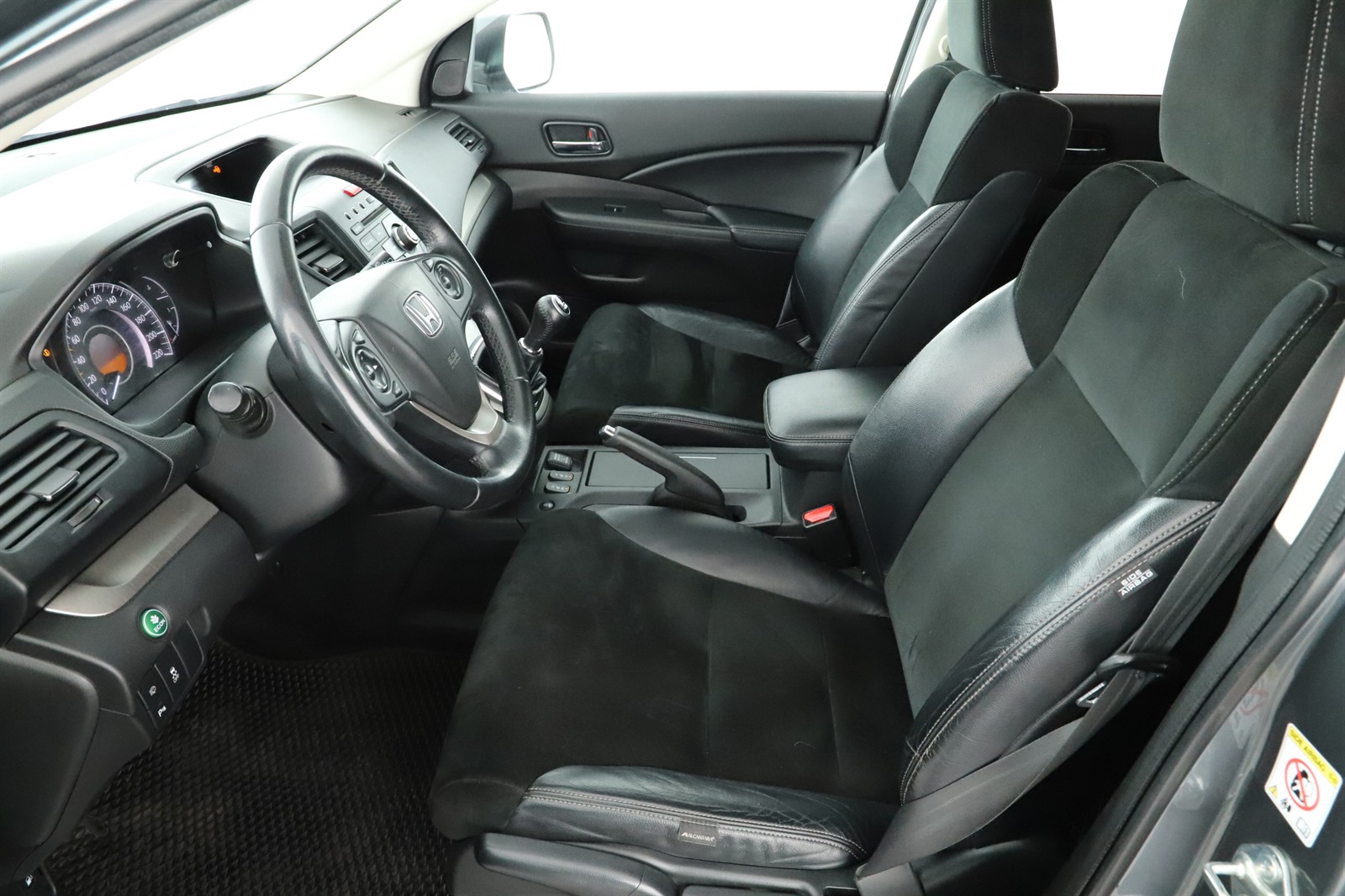 Honda CR-V, 2014 - pohled č. 13