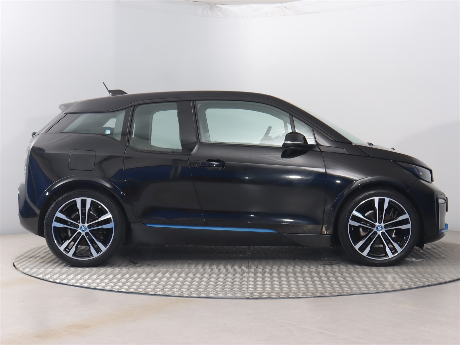 BMW i3, 2018 - pohled č. 8