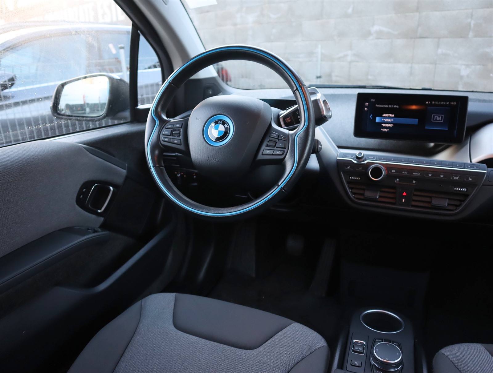 BMW i3, 2018 - pohled č. 9