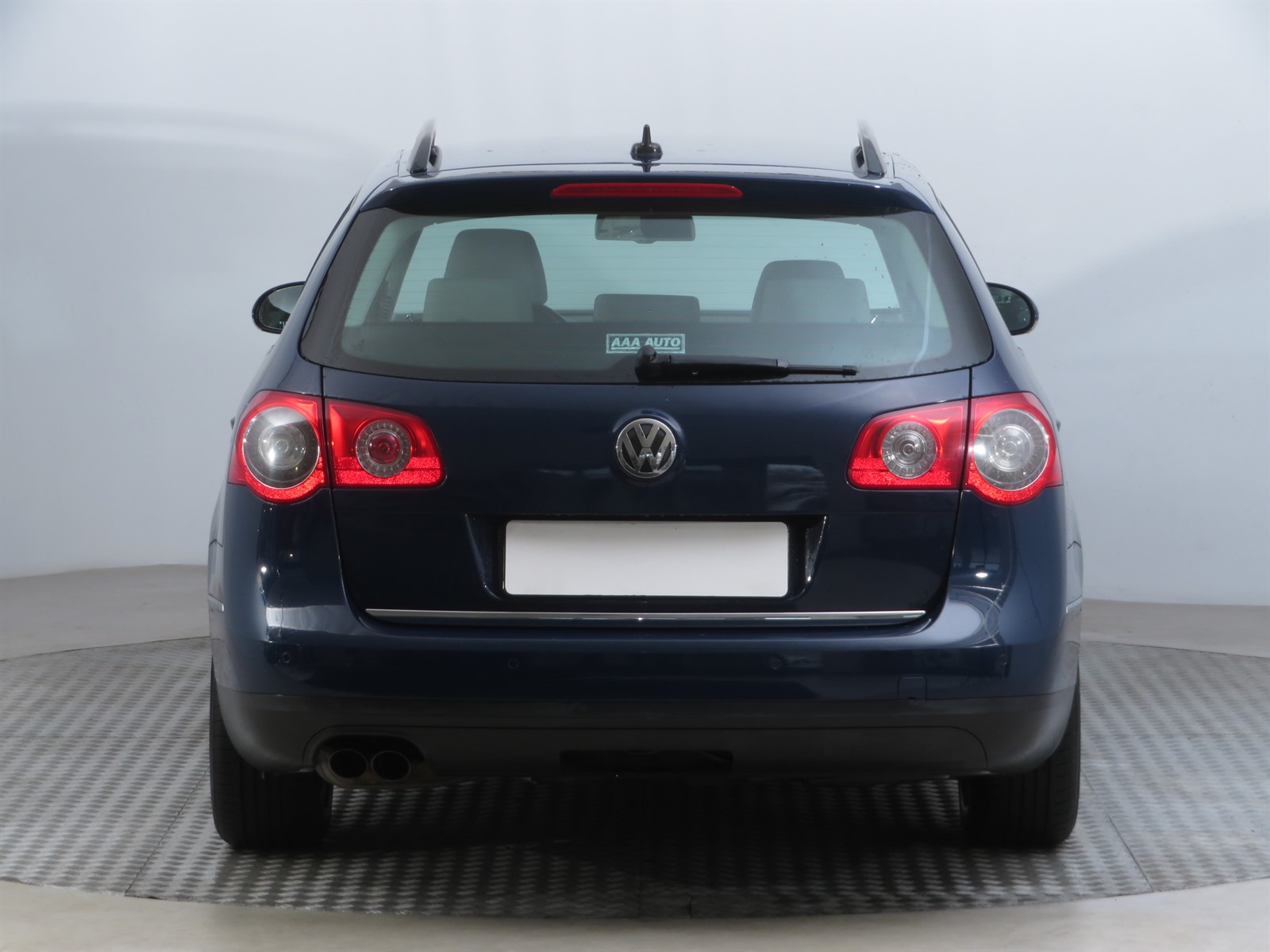 Volkswagen Passat, 2008 - pohled č. 6