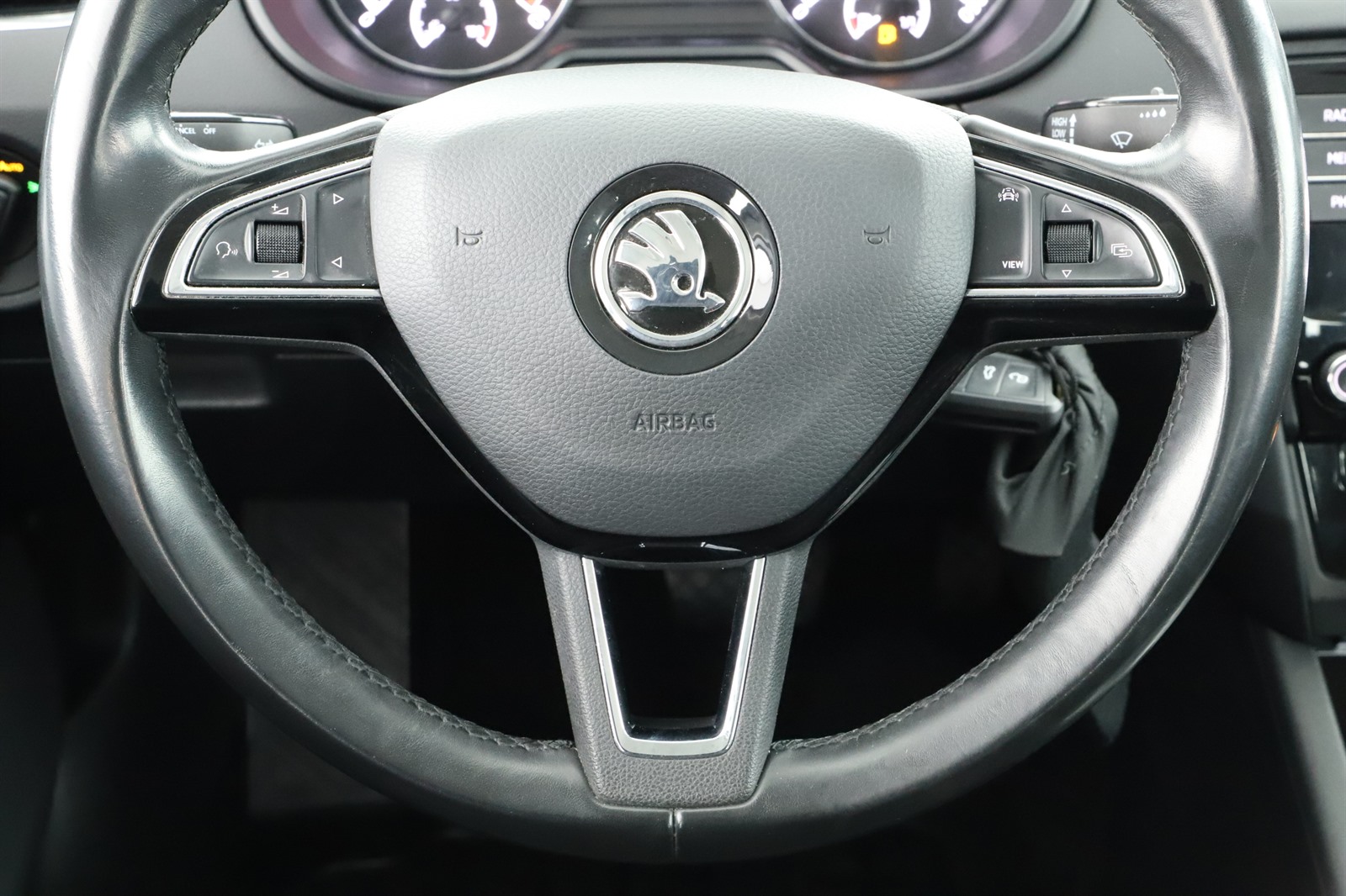 Škoda Octavia, 2018 - pohled č. 19