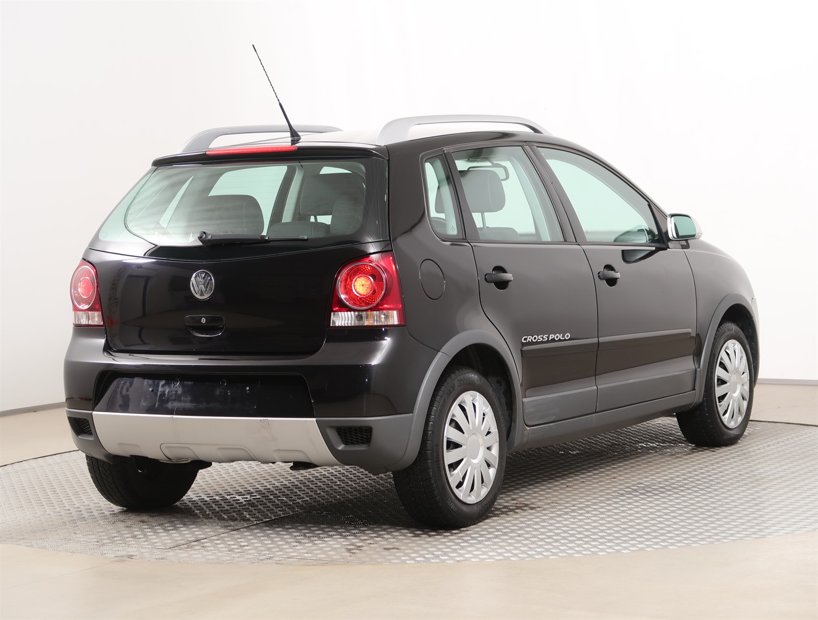 Volkswagen Polo, 2006 - pohled č. 7