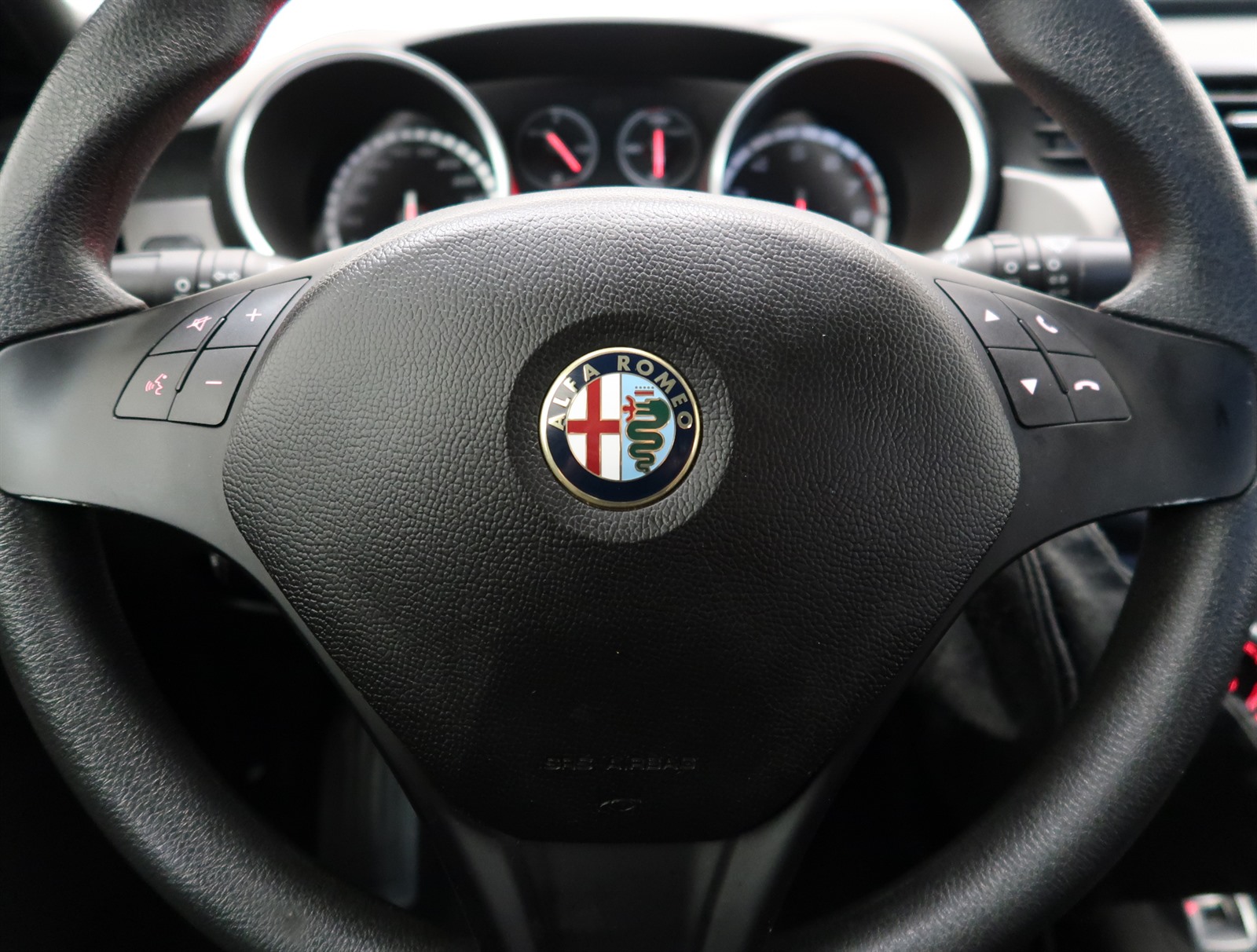 Alfa Romeo Giulietta, 2014 - pohled č. 19