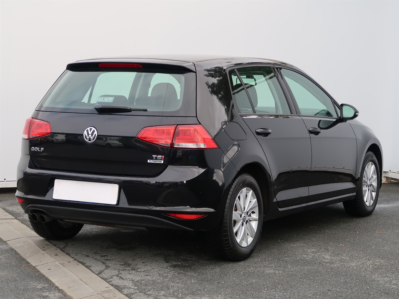 Volkswagen Golf, 2015 - pohled č. 7