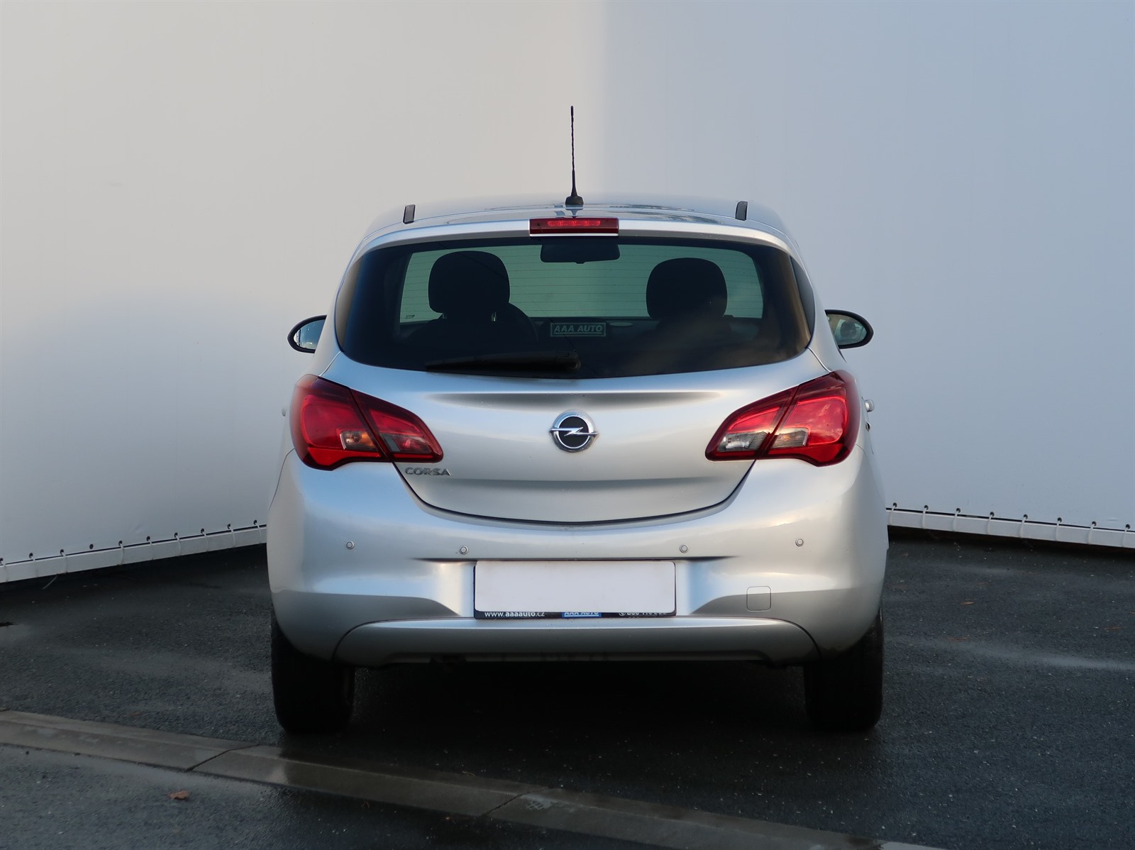 Opel Corsa, 2018 - pohled č. 6