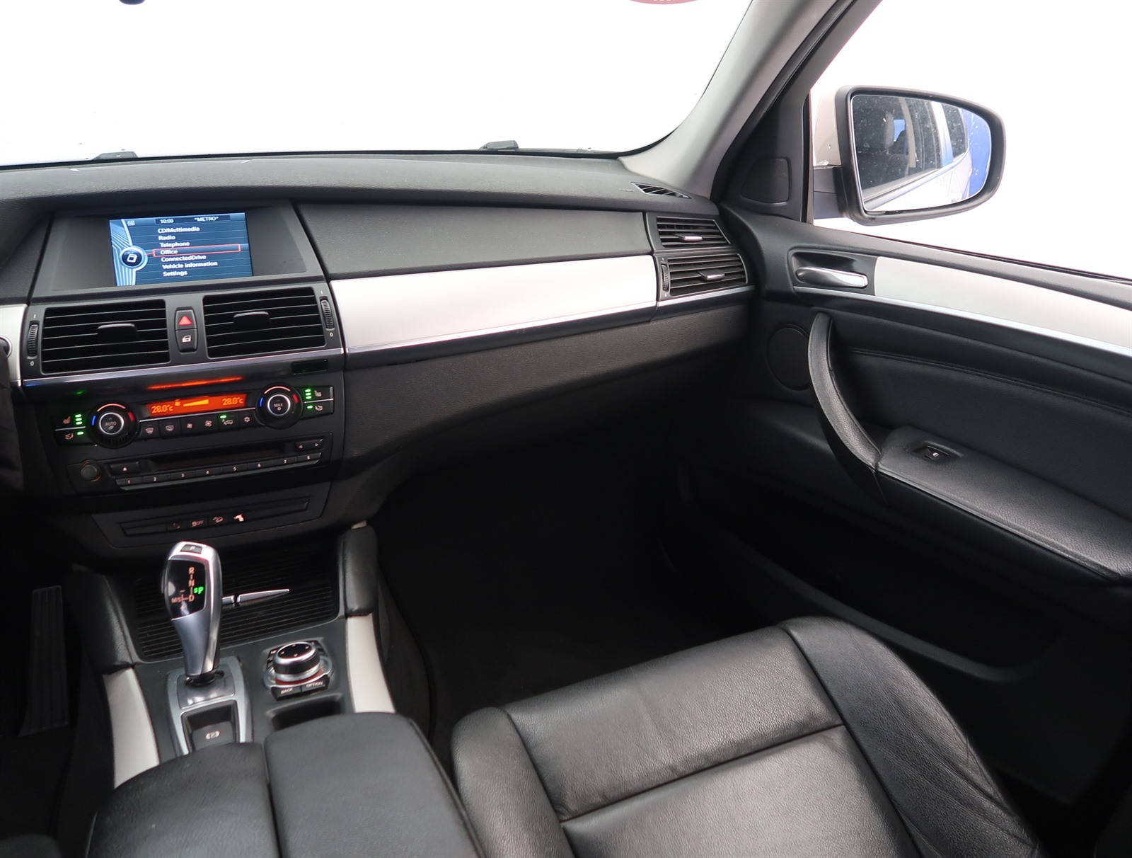 BMW X6, 2014 - pohled č. 11