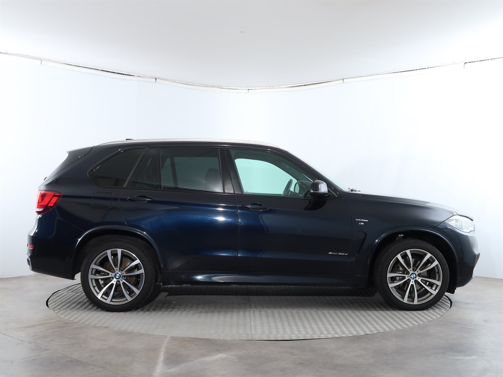 BMW X5, 2014 - pohled č. 8