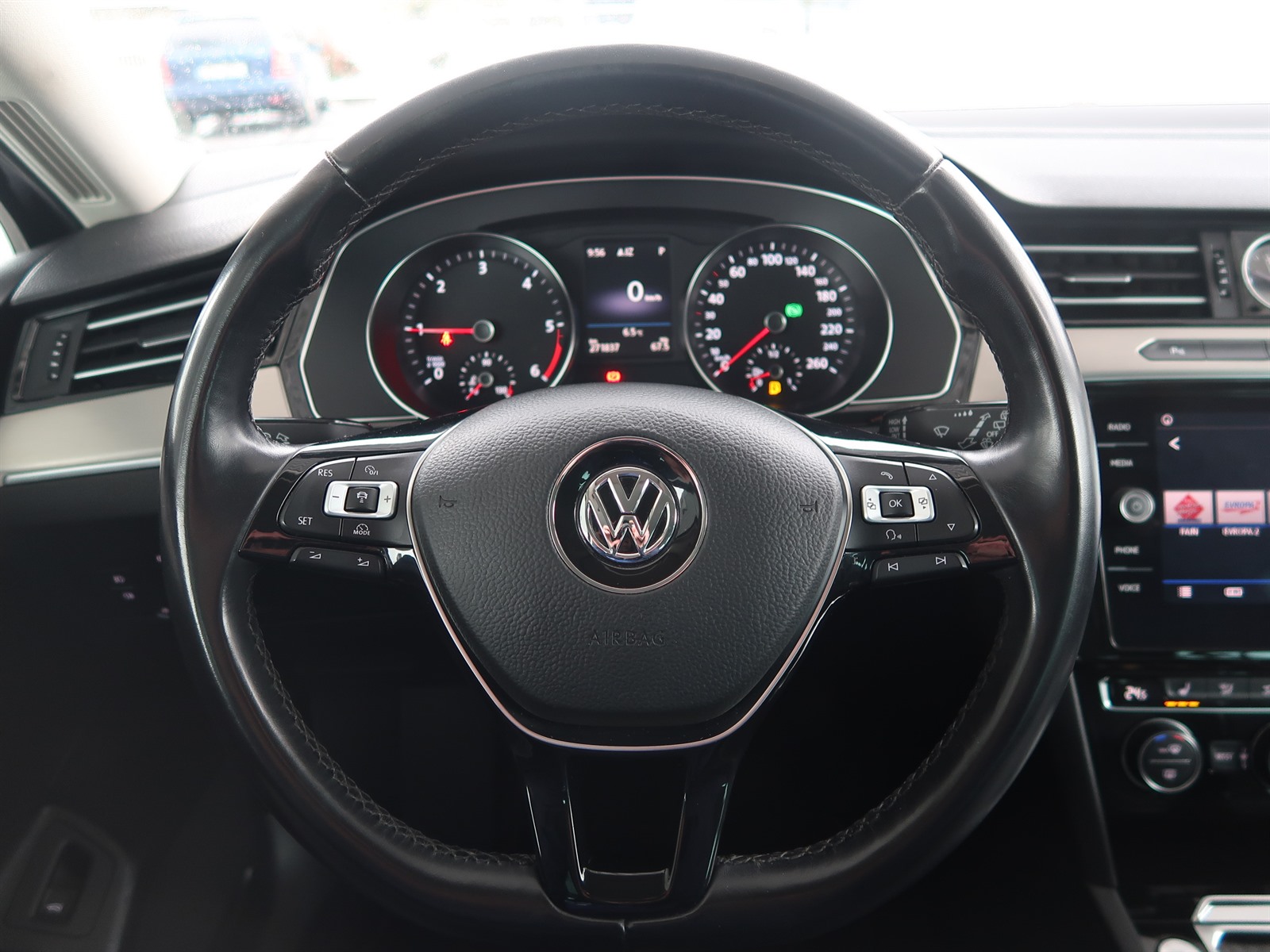 Volkswagen Passat, 2017 - pohled č. 23