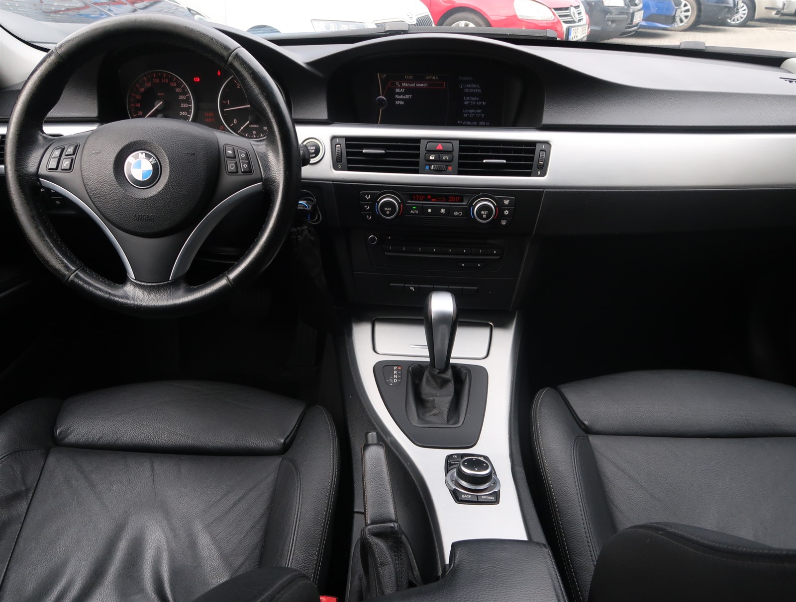 BMW Řada 3, 2009 - pohled č. 10
