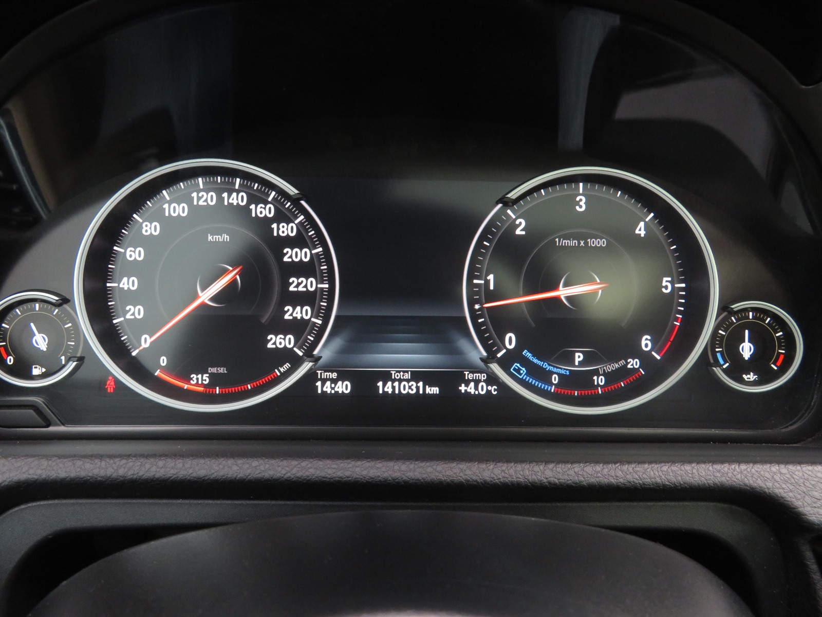 BMW 5GT, 2014 - pohled č. 17