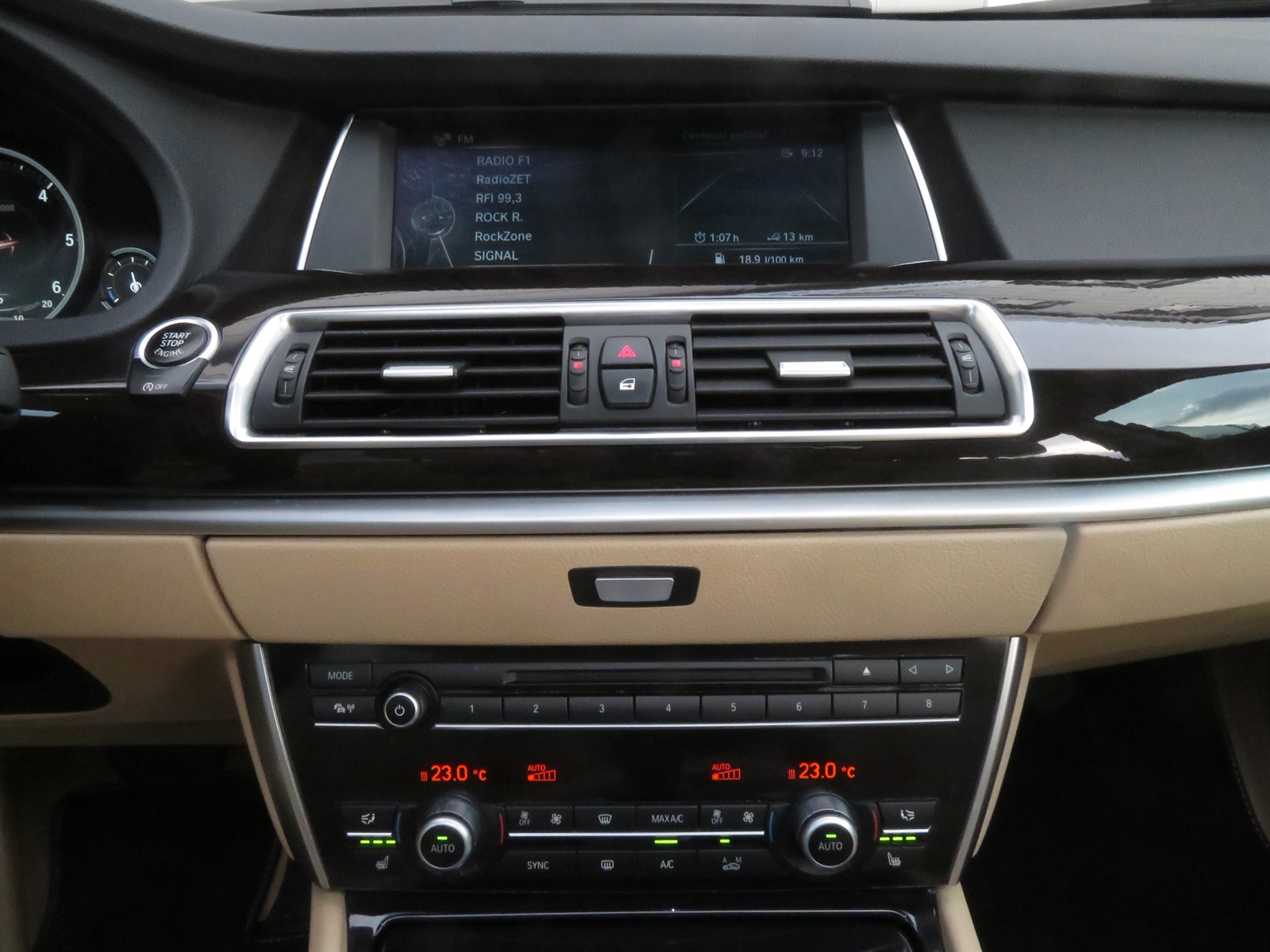 BMW 5GT, 2014 - pohled č. 18