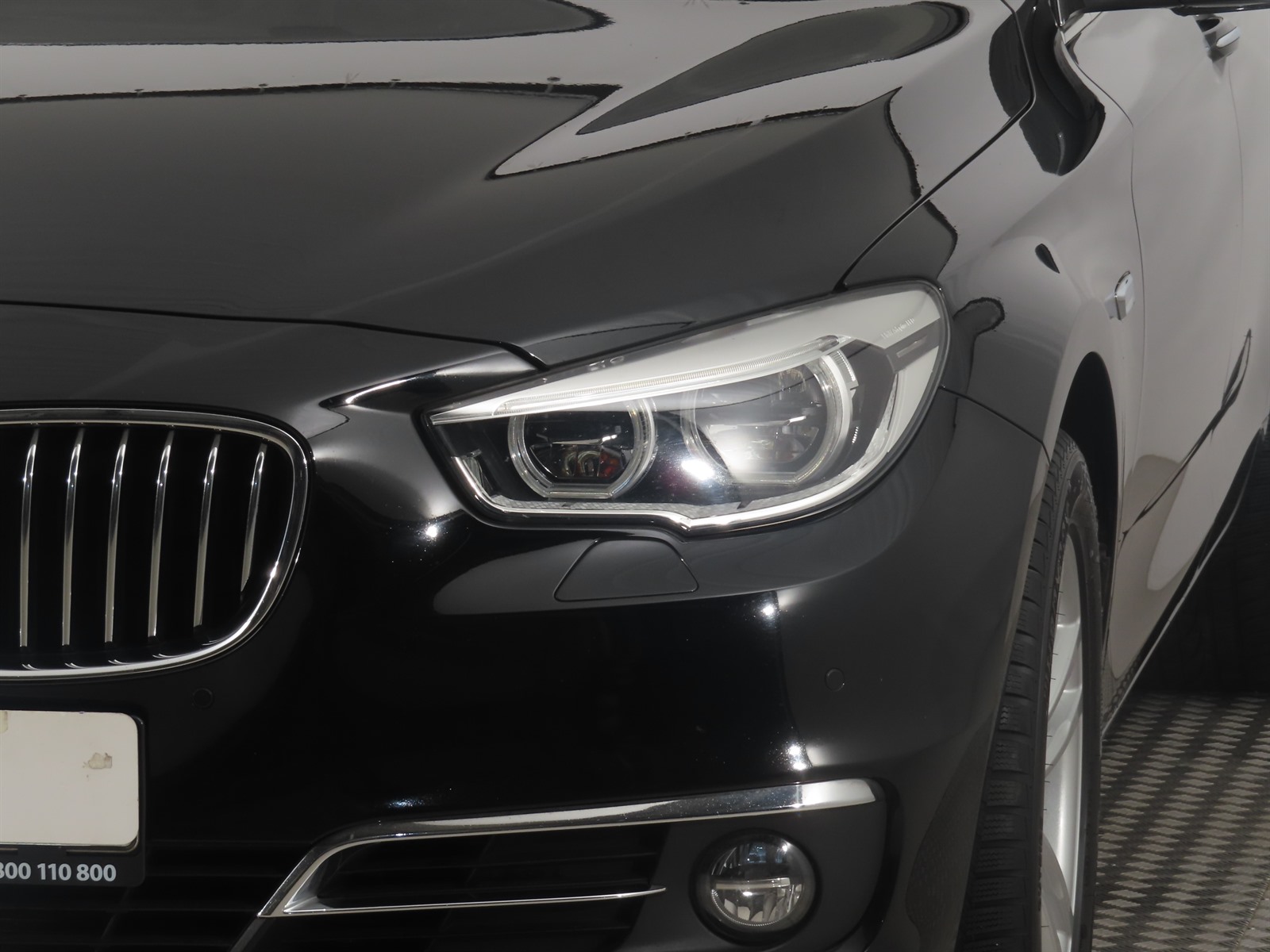 BMW 5GT, 2014 - pohled č. 22