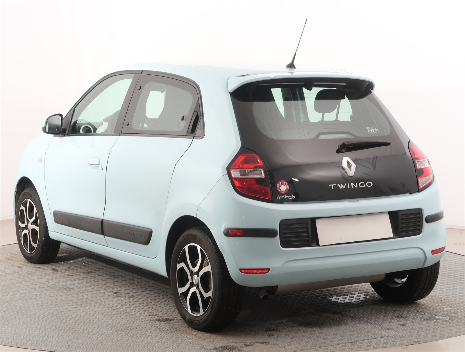 Renault Twingo, 2015 - pohled č. 5