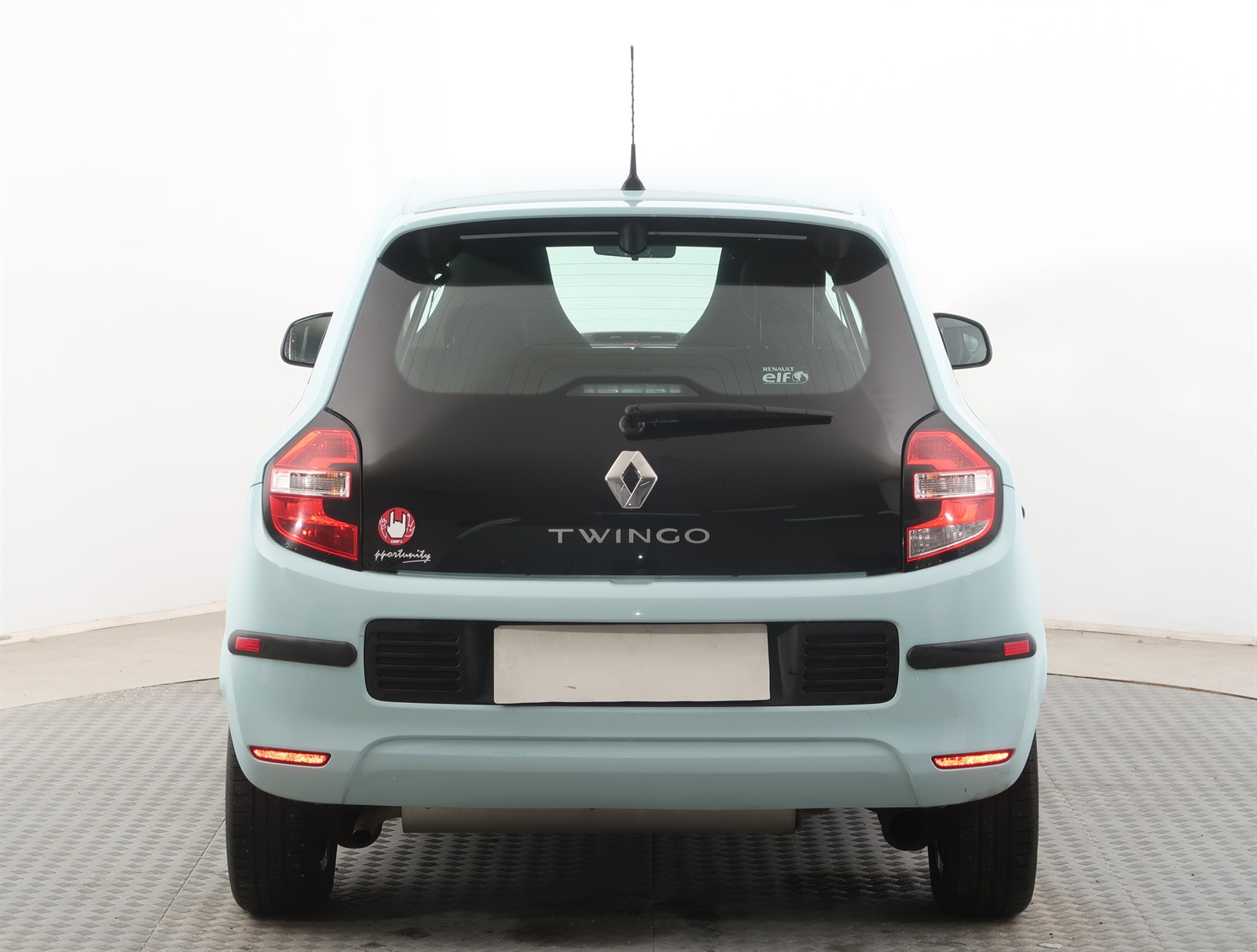 Renault Twingo, 2015 - pohled č. 6
