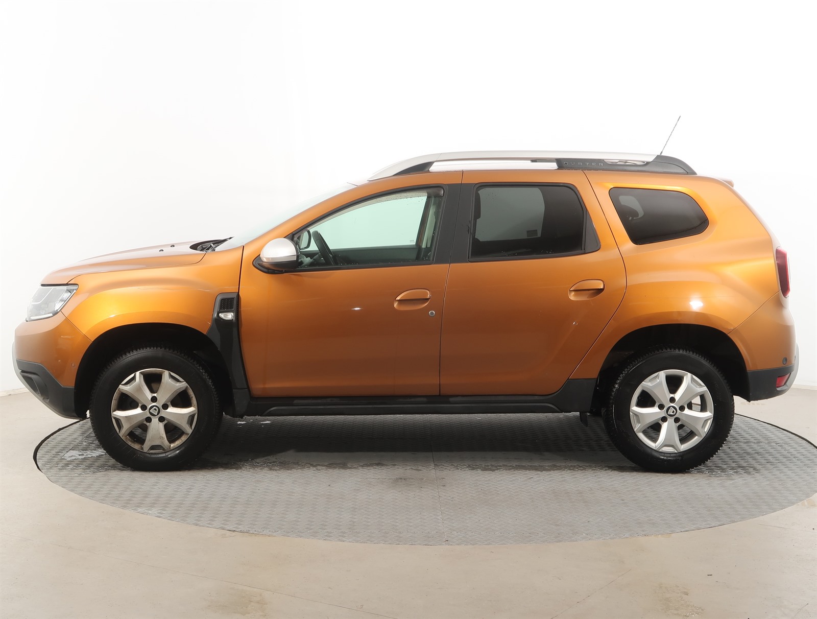 Dacia Duster, 2018 - pohled č. 4