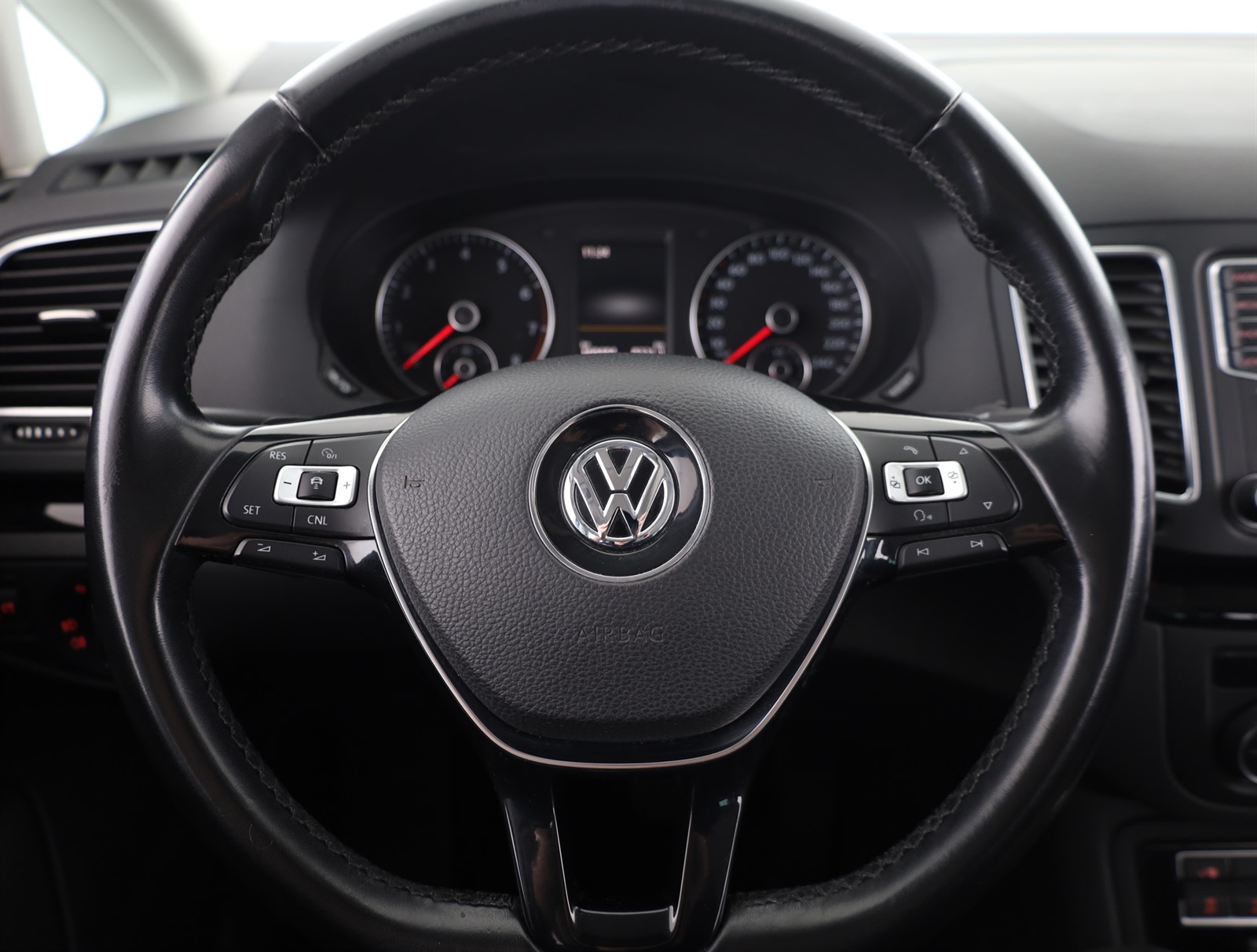 Volkswagen Sharan, 2016 - pohled č. 14
