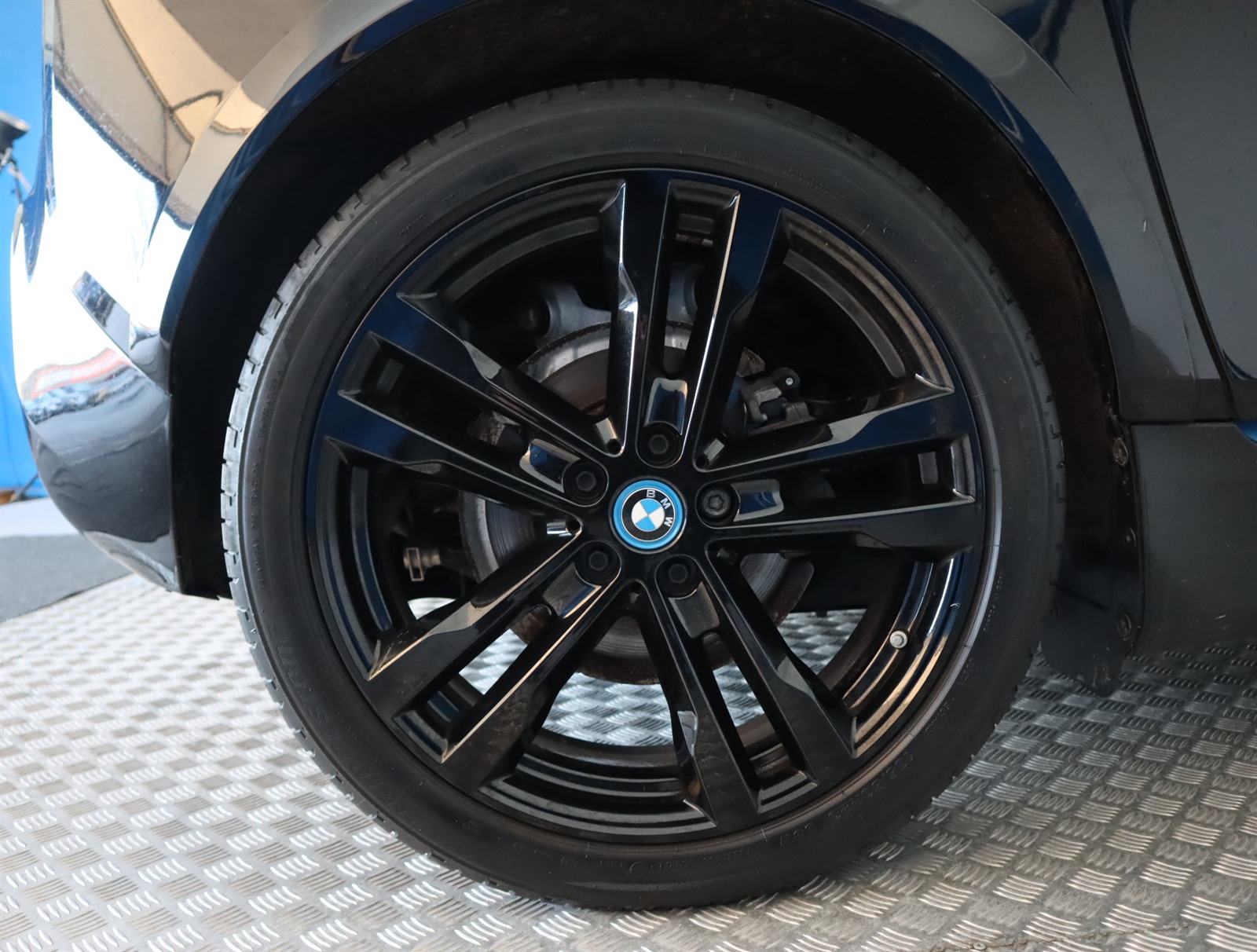 BMW i3, 2019 - pohled č. 21