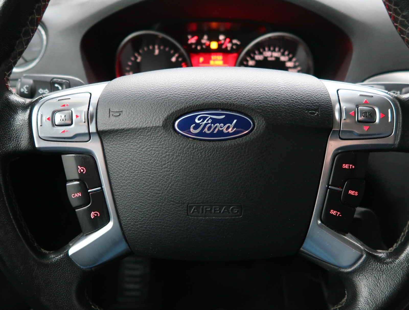 Ford Galaxy, 2014 - pohled č. 28