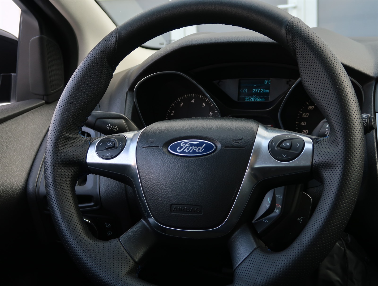 Ford Focus, 2011 - pohled č. 21