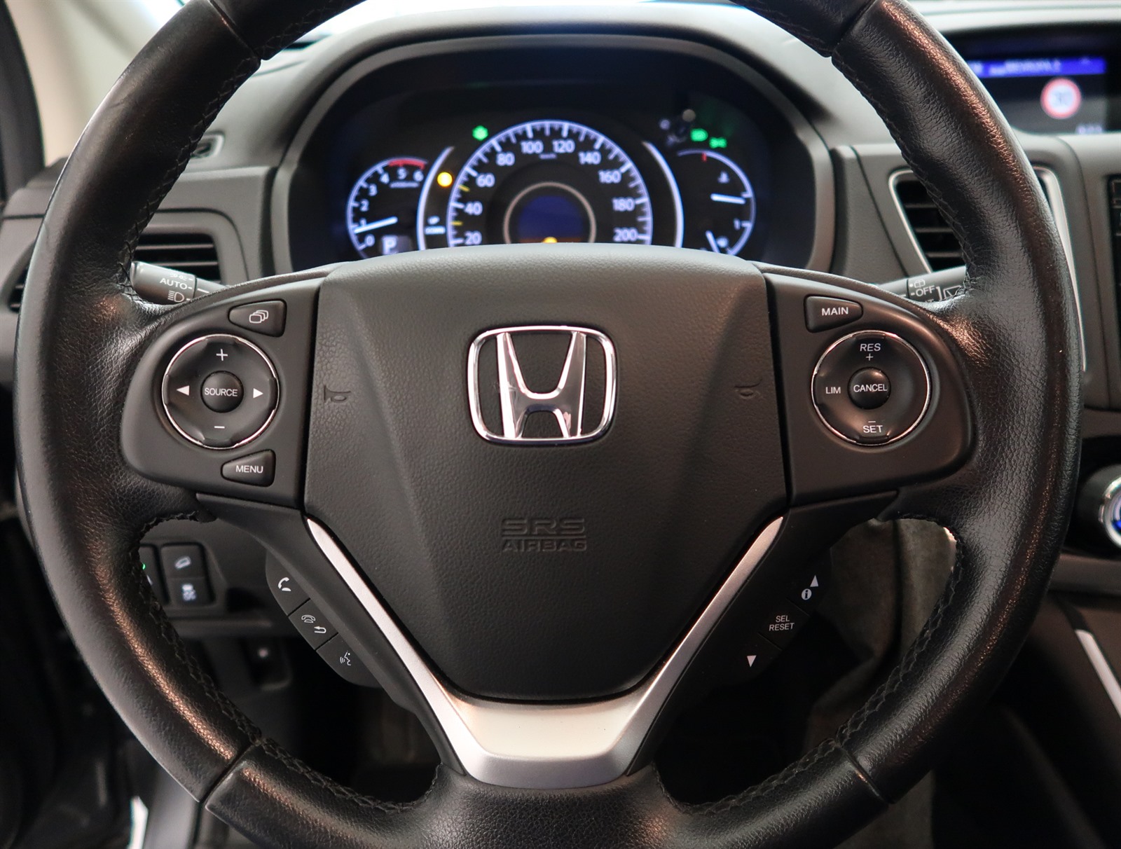 Honda CR-V, 2015 - pohled č. 26