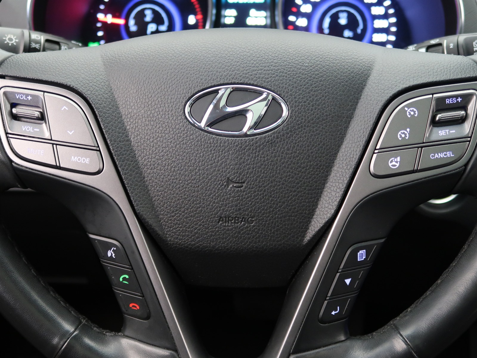 Hyundai Santa Fe, 2015 - pohled č. 30