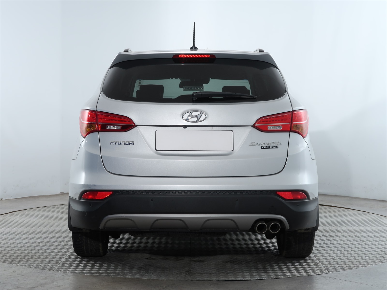 Hyundai Santa Fe, 2015 - pohled č. 6