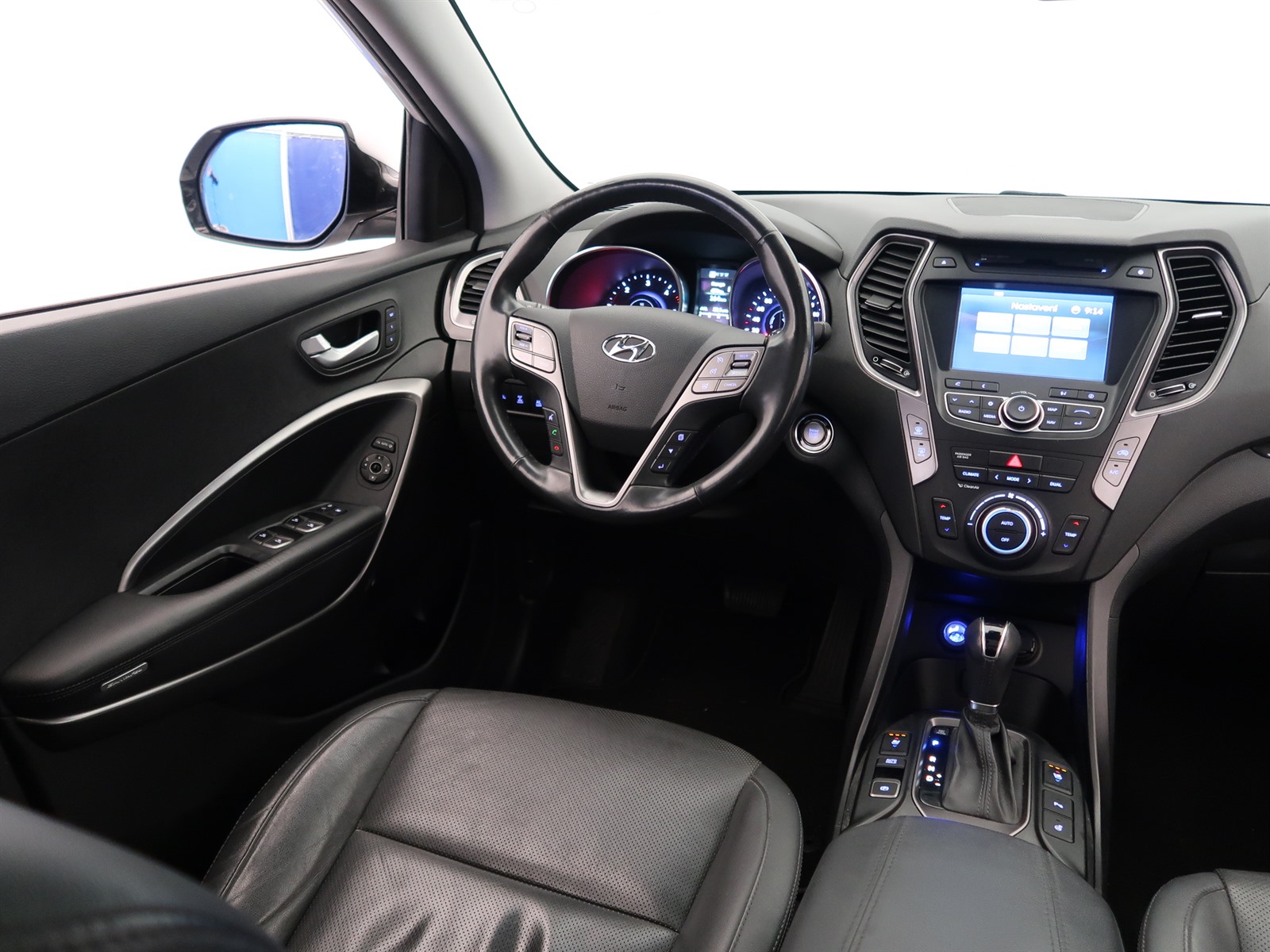 Hyundai Santa Fe, 2015 - pohled č. 9