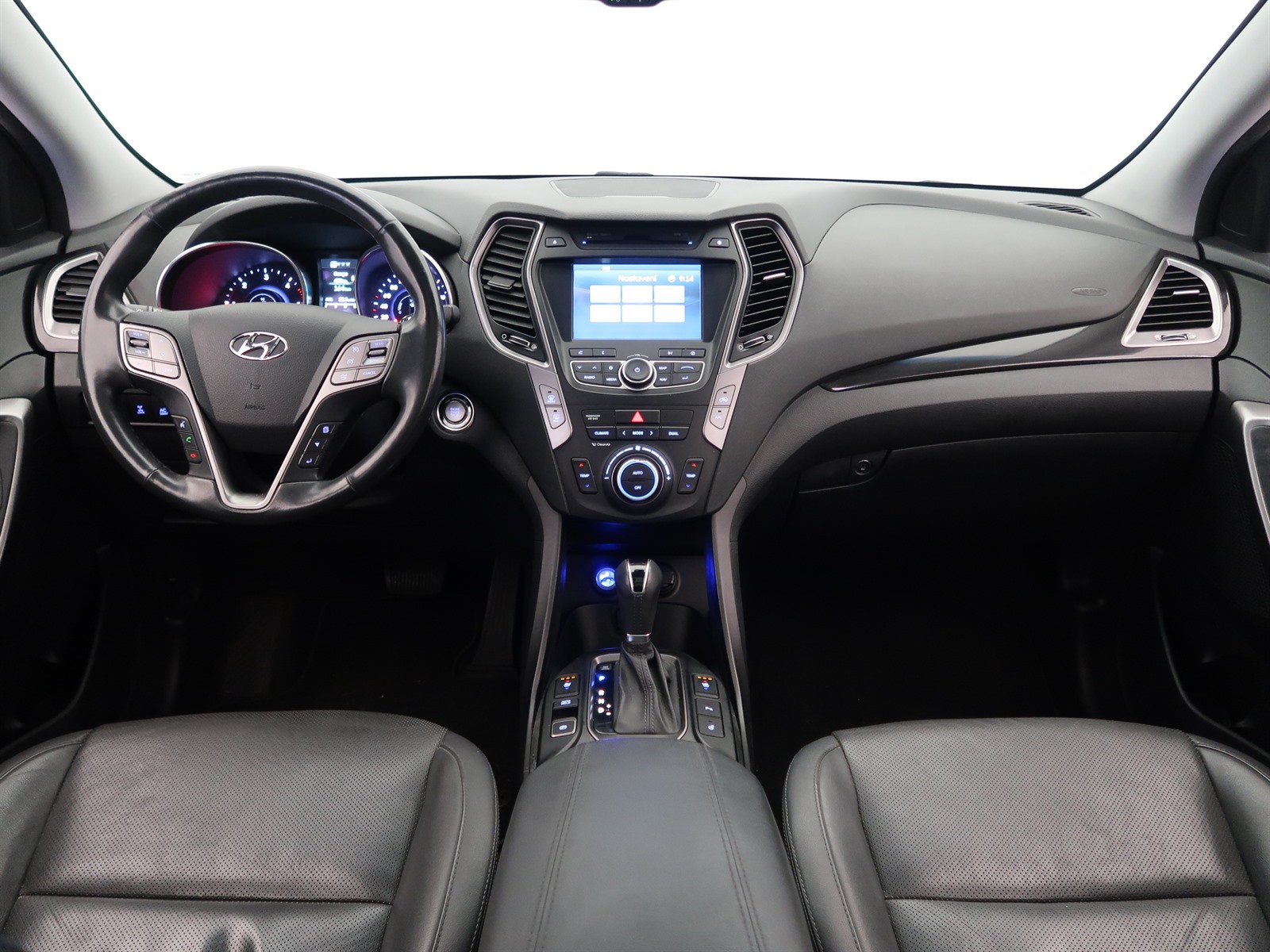 Hyundai Santa Fe, 2015 - pohled č. 10