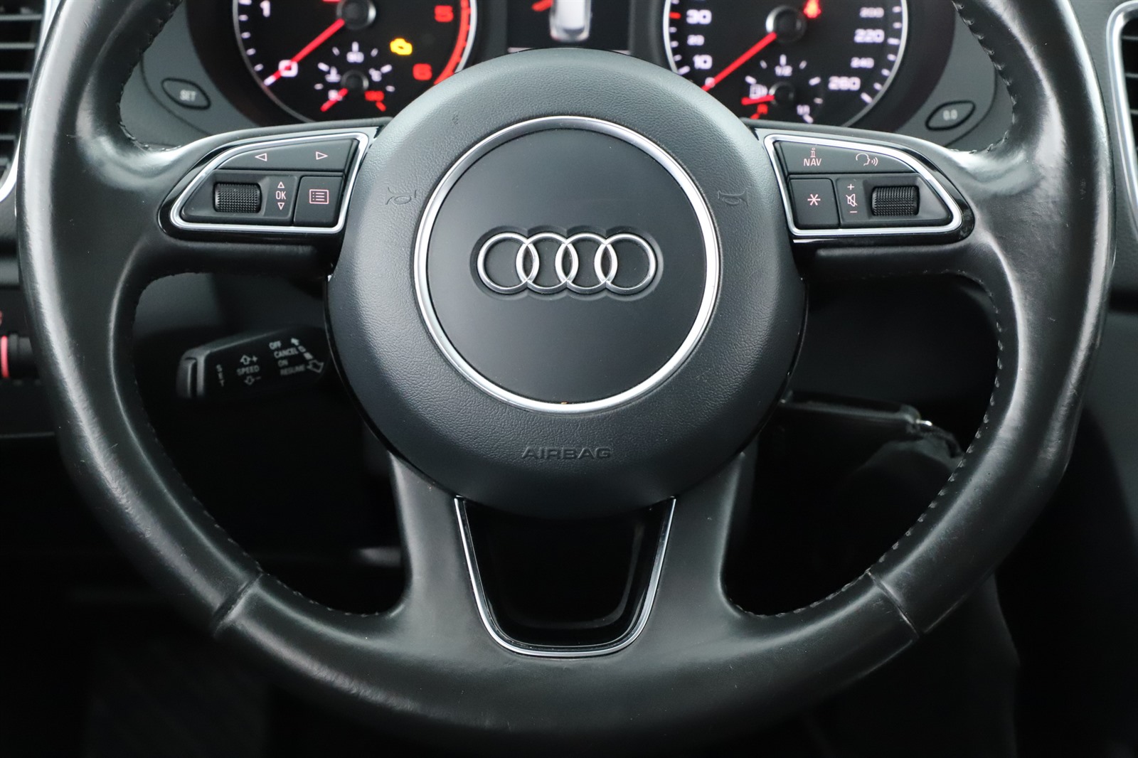 Audi Q3, 2017 - pohled č. 14