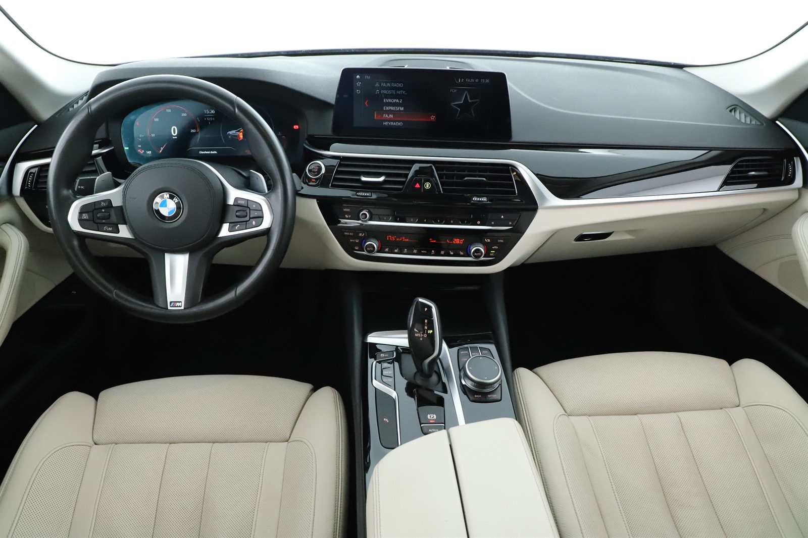 BMW Řada 5, 2019 - pohled č. 9