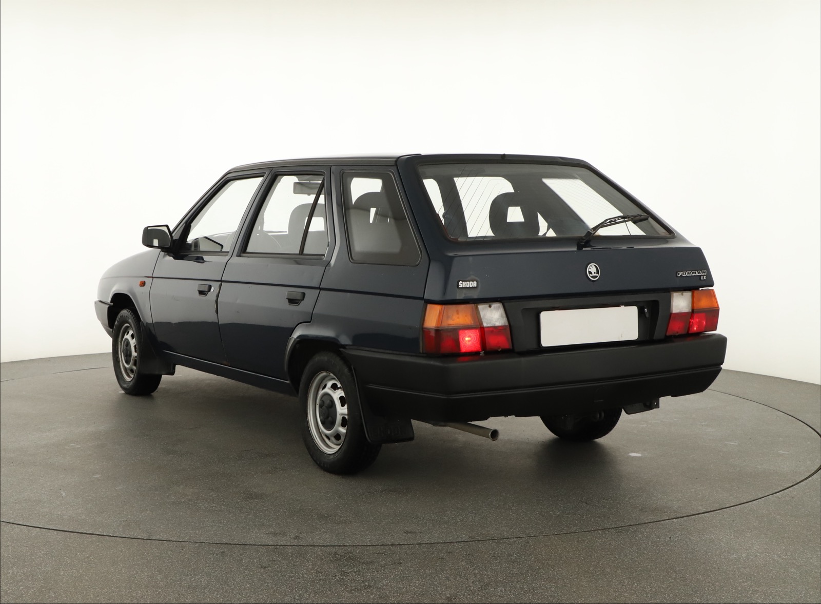 Škoda Forman, 1994 - pohled č. 5