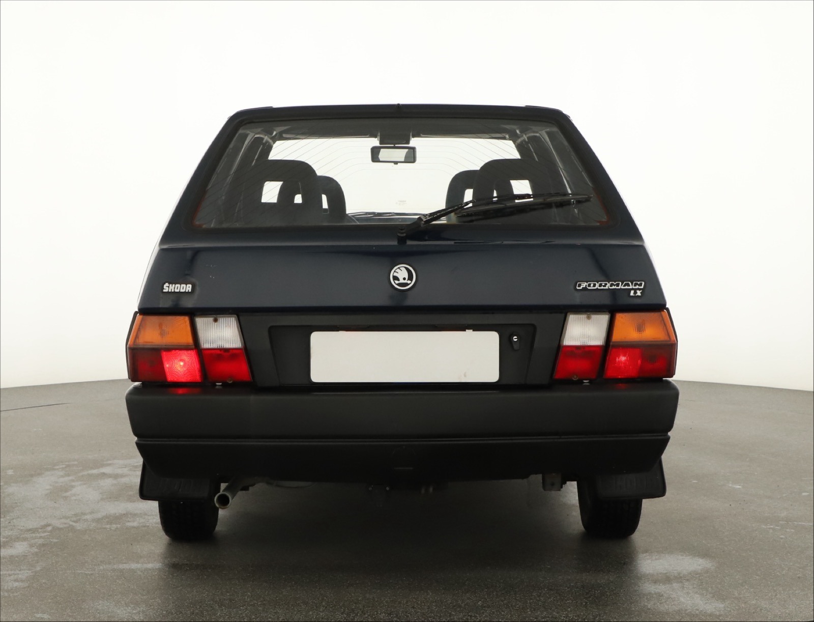 Škoda Forman, 1994 - pohled č. 6