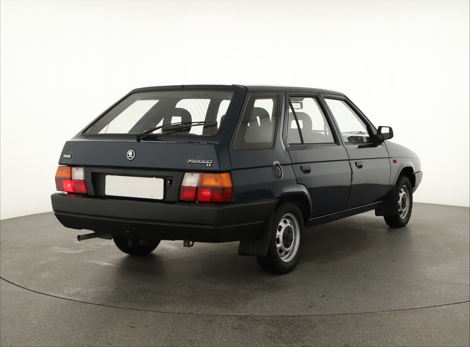 Škoda Forman, 1994 - pohled č. 7