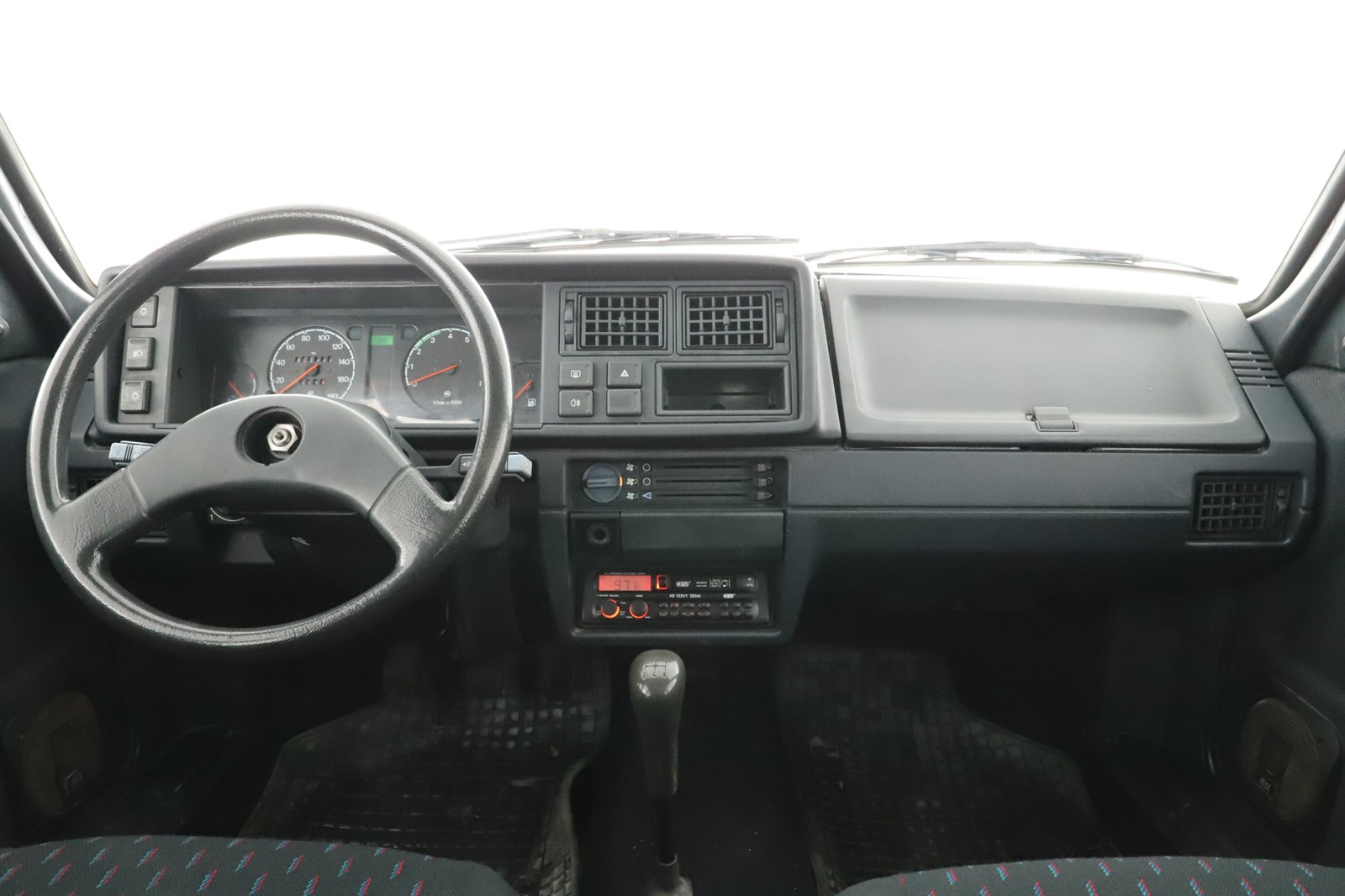 Škoda Forman, 1994 - pohled č. 9