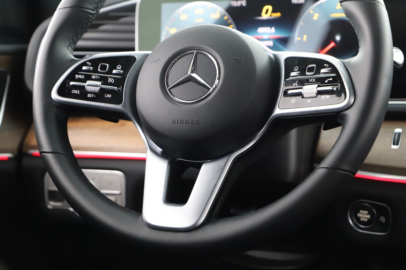 Mercedes-Benz GLE, 2022 - pohled č. 14