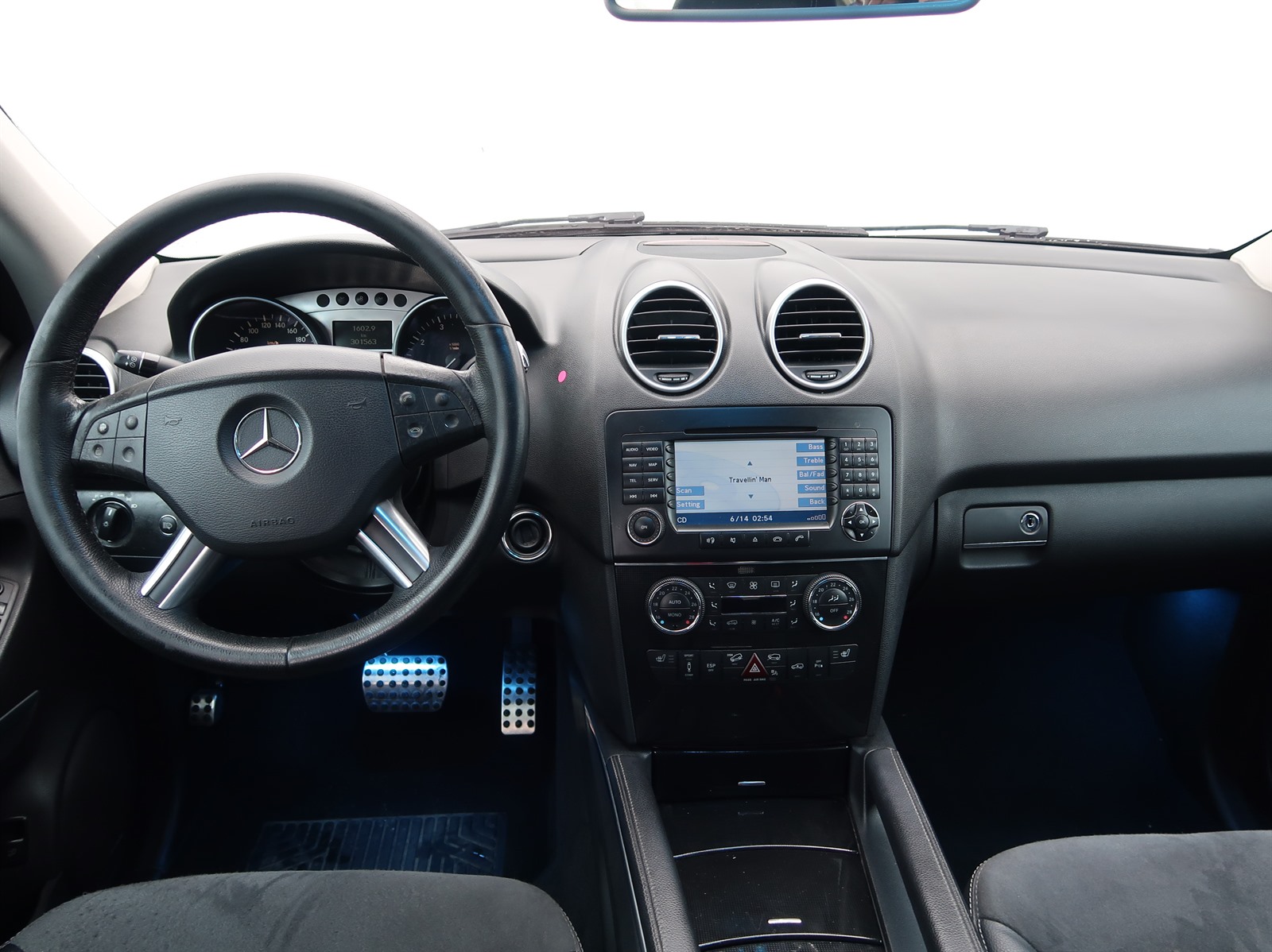 Mercedes-Benz ML, 2006 - pohled č. 10