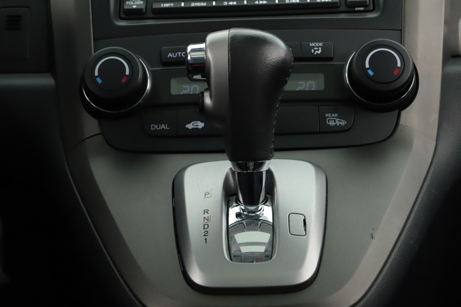 Honda CR-V, 2011 - pohled č. 16