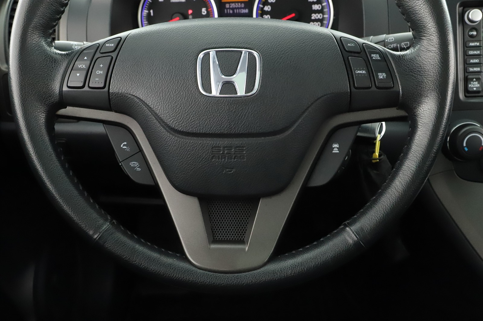 Honda CR-V, 2011 - pohled č. 20