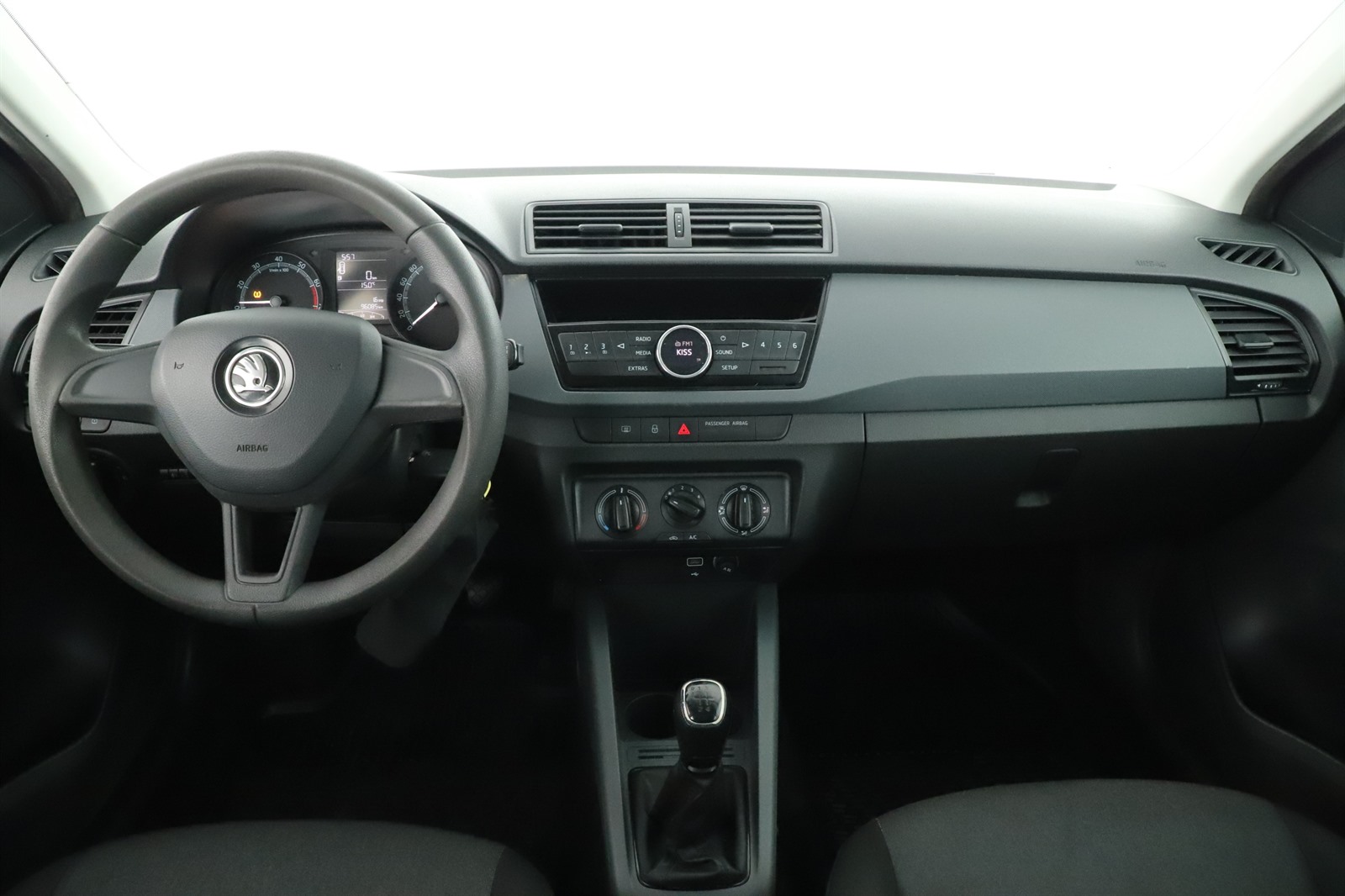 Škoda Fabia, 2018 - pohled č. 9